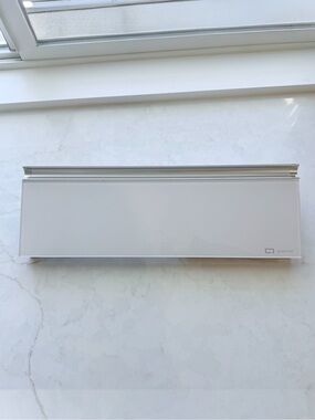 Quartet Dry-erase Glass Desktop Computer Pad